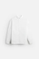 POPLIN SHIRT