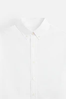 POPLIN SHIRT