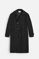 TECHNICAL TRENCH COAT