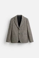 HOUNDSTOOTH BLAZER