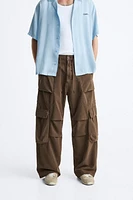 CARGO PARACHUTE PANTS