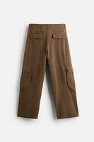 CARGO PARACHUTE PANTS