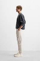 POCKET CARGO PANTS