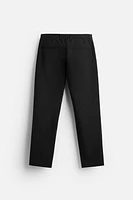 SLIM FIT STRETCH PANTS