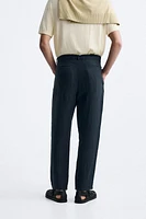 100% LINEN PANTS