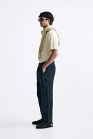 100% LINEN PANTS