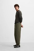 REGULAR FIT CHINO PANTS