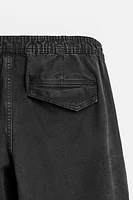 UTILITY POCKET JEANS