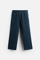 LINEN PANTS 100%