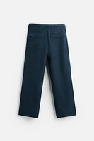 LINEN PANTS 100%