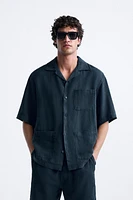 100% LINEN SHIRT