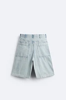 BAGGY FIT JORTS