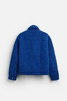 FLEECE JACKET