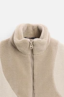 FLEECE JACKET