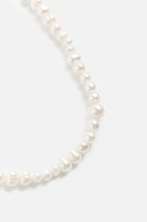 MIXED PEARL NECKLACE