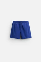 BASIC REGULAR SWIMMING TRUNKS