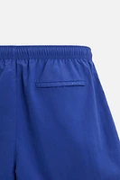 BASIC REGULAR SWIMMING TRUNKS