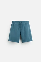 LONGLINE SWIMMING TRUNKS