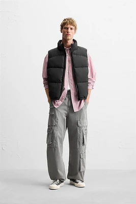 PUFFER VEST