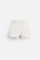 SEERSUCKER SWIMMING TRUNKS