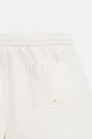 SEERSUCKER SWIMMING TRUNKS