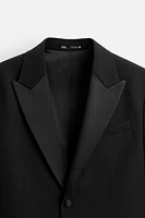 TUXEDO JACKET