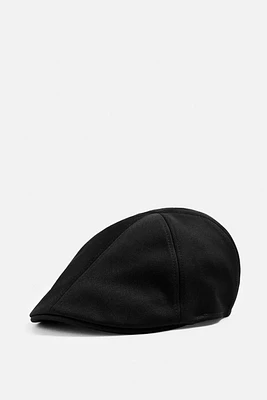 TEXTURED BERET