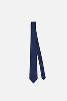 100% SILK BASIC TIE