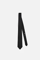 100% SILK BASIC TIE