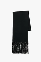 LIGHTWEIGHT WOOL SCARF X STEFANO PILATI