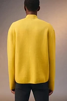 DENSE KNIT MOCK NECK SWEATER LIMITED EDITION