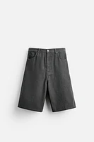 RELAXED FIT SHORTS LIMITED EDITION