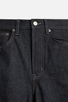 DIAGONAL SEAM JEANS