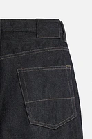 DIAGONAL SEAM JEANS