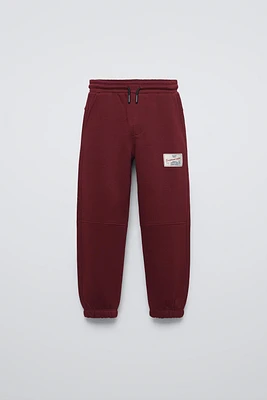 “LA” JOGGING PANTS