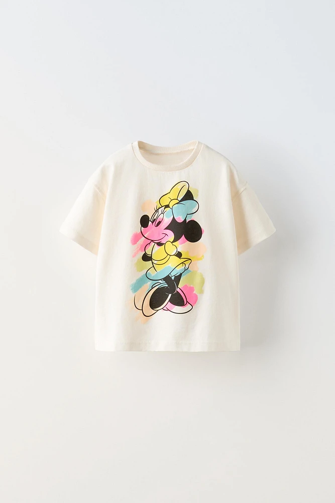 MINNIE MOUSE © DISNEY T-SHIRT