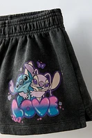 STITCH & ANGEL © DISNEY SHORTS