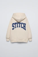 LILO & STITCH © DISNEY HOODIE SWEATSHIRT