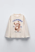 BEAR T-SHIRT