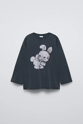 RABBIT T-SHIRT