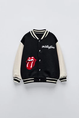 ROLLING STONES ® BOMBER JACKET