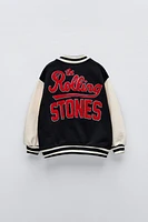 ROLLING STONES ® BOMBER JACKET