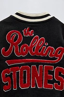 ROLLING STONES ® BOMBER JACKET