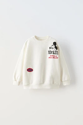 MICKEY MOUSE © DISNEY SWEATSHIRT