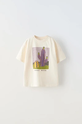 CACTUS T-SHIRT