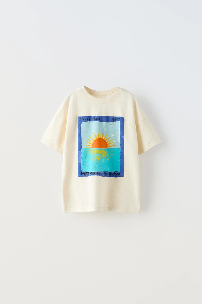 SUNRISE T-SHIRT