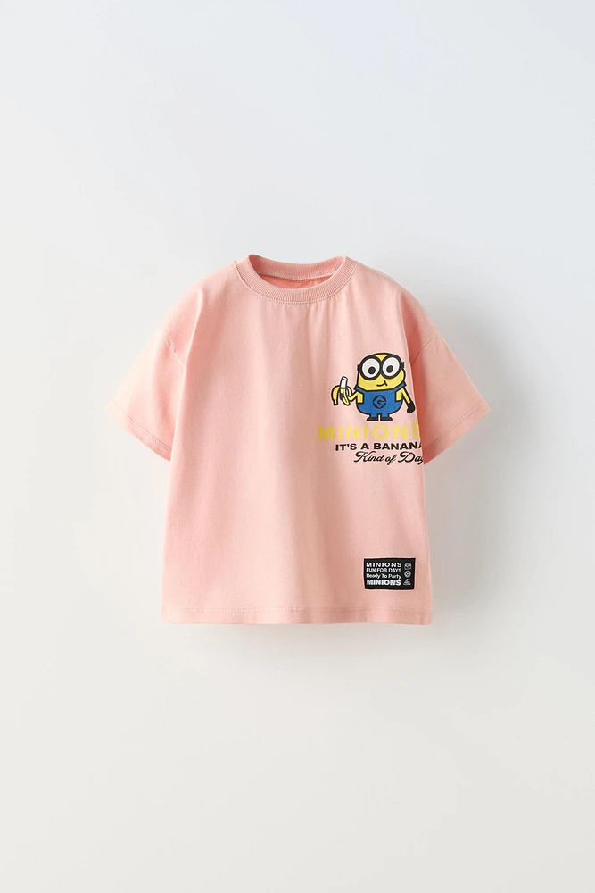 BANANA THE MINIONS ™ T-SHIRT