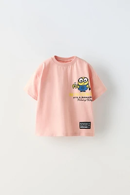 BANANA THE MINIONS ™ T-SHIRT