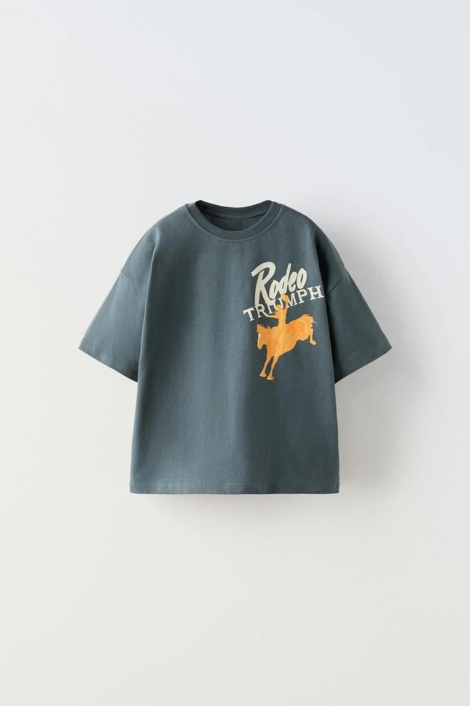 COWBOY T-SHIRT