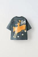 COWBOY T-SHIRT